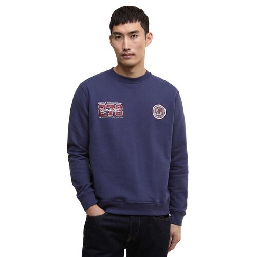 Barbour International Cooldown Sweatshirt